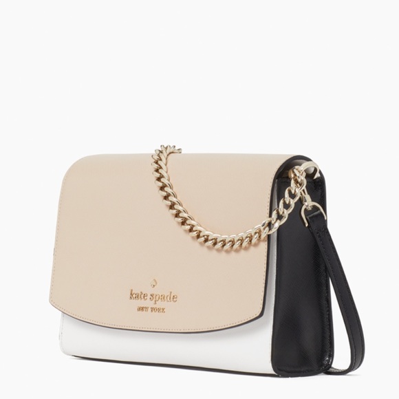 kate spade color block crossbody